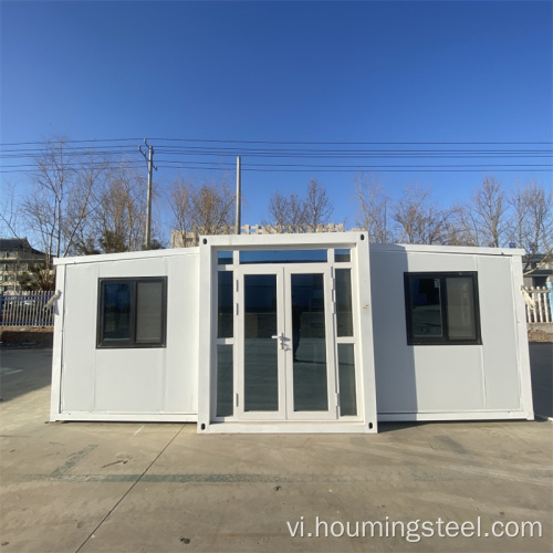 Nhà xanh của Prefab